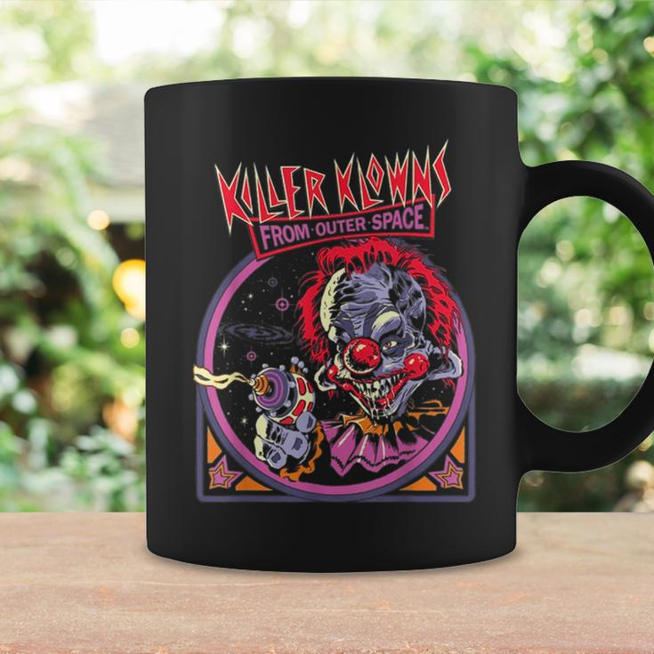 Killerklownsfromouterspacealien Clown Coffee Mug Gifts ideas