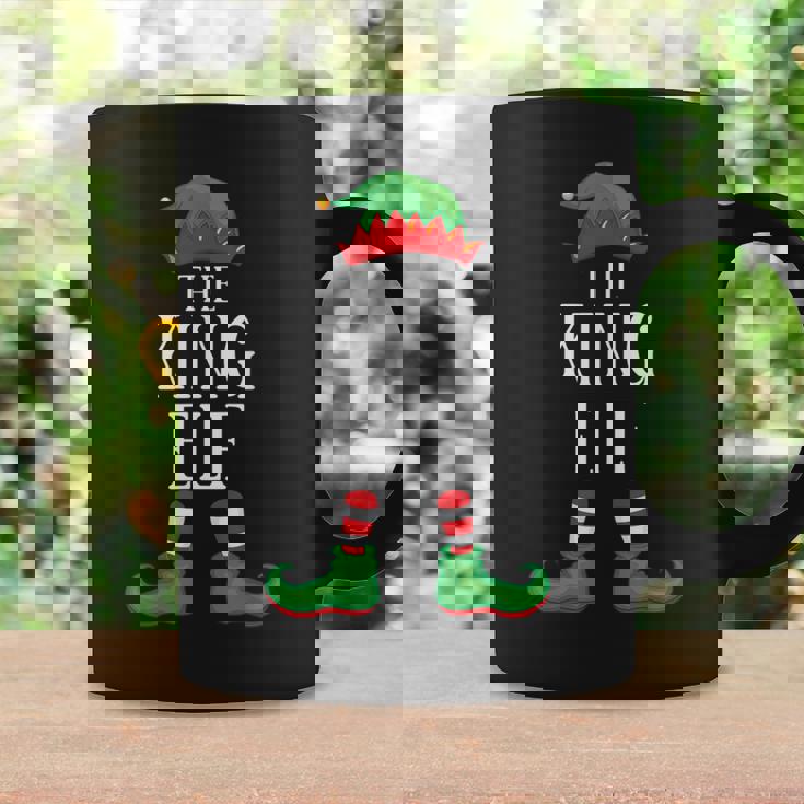 King Elf Matching Group Xmas Family Christmas Coffee Mug Gifts ideas King Elf Matching Group Xmas Family Christmas Coffee Mug Gifts ideas