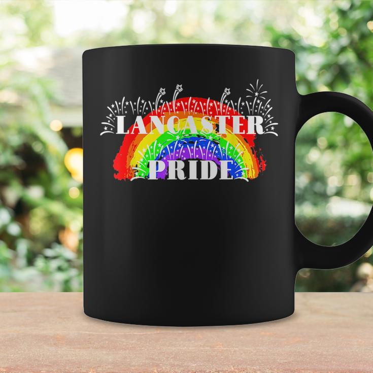 Lancaster Pride Rainbow For Gay Pride Coffee Mug Gifts ideas