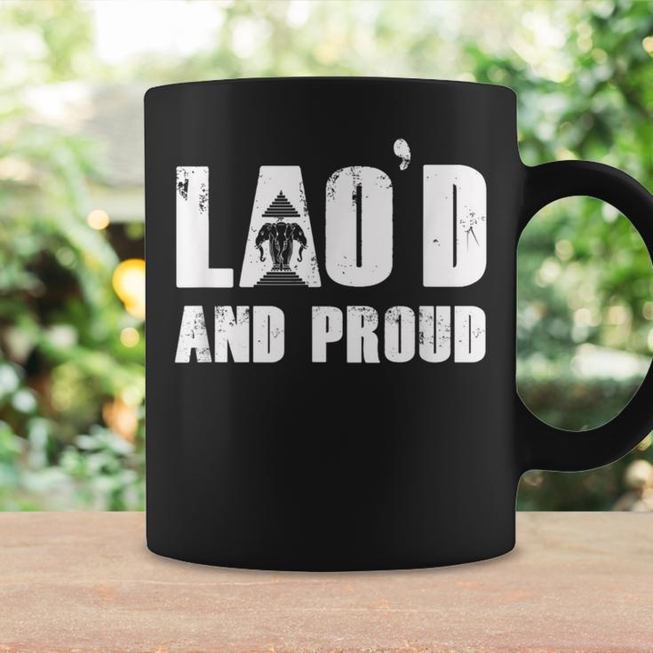 Lao'd And Proud Loud Vientiane Laotian Laos Coffee Mug Gifts ideas