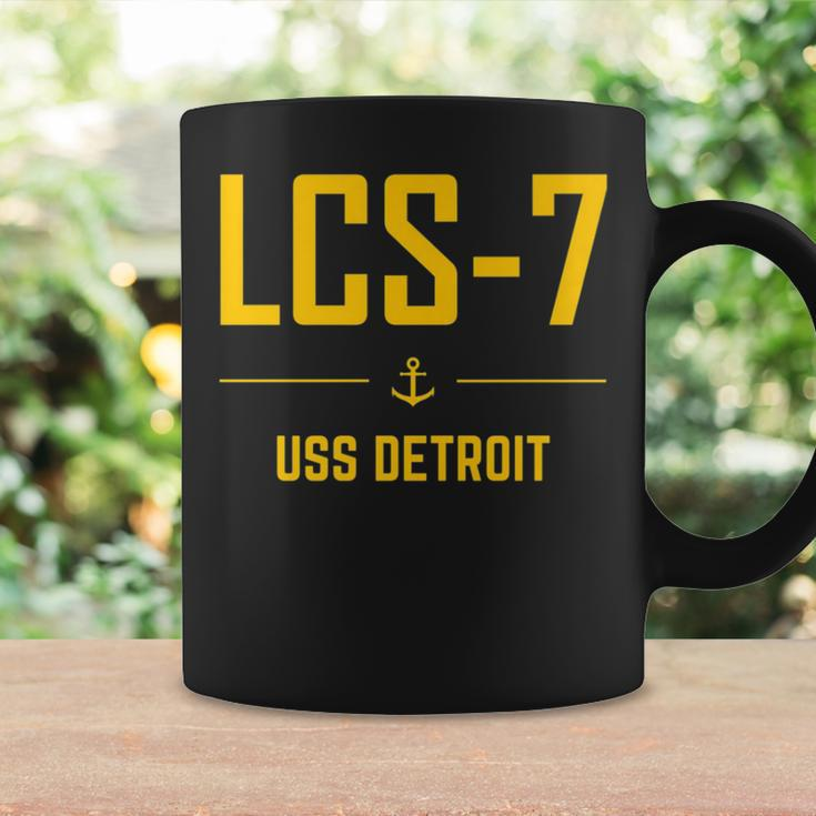 Lcs7 Uss Detroit Coffee Mug Gifts ideas