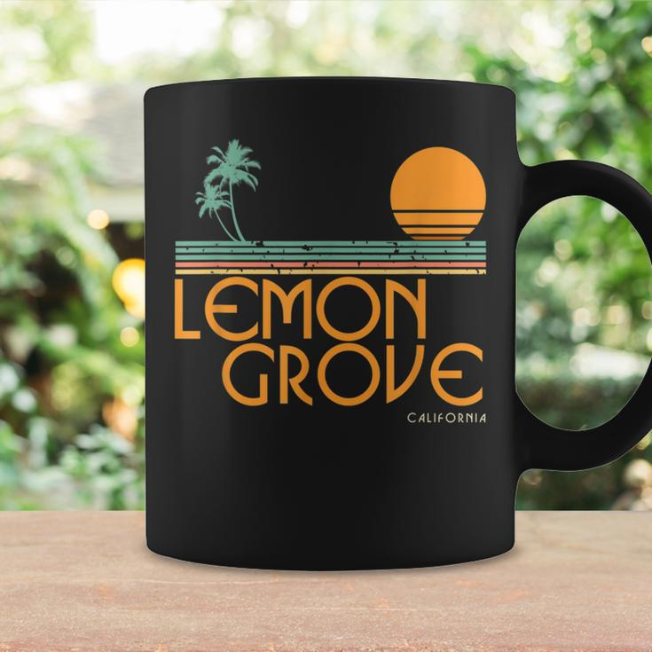 Lemon Grove California Coffee Mug Gifts ideas