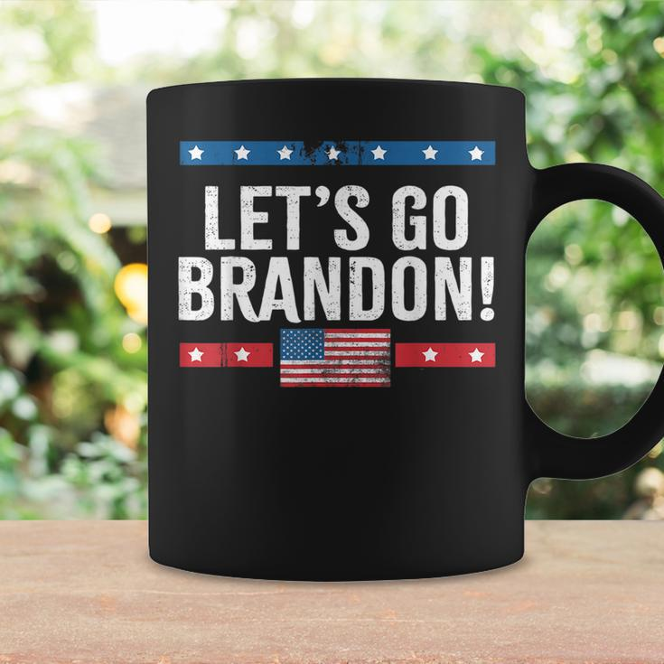 Lets Go Brandon Lets Go Brandon Funny Coffee Mug Gifts ideas
