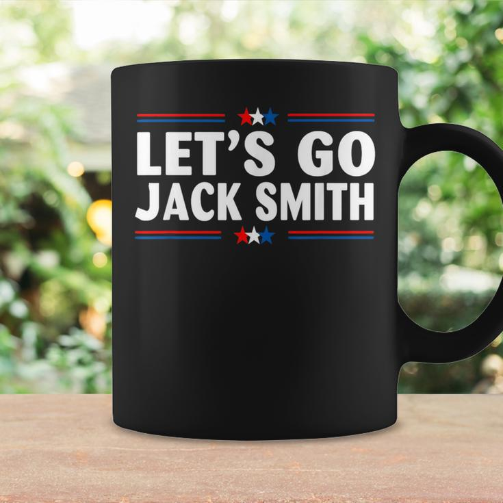 Lets Go Jack Smith Coffee Mug Gifts ideas