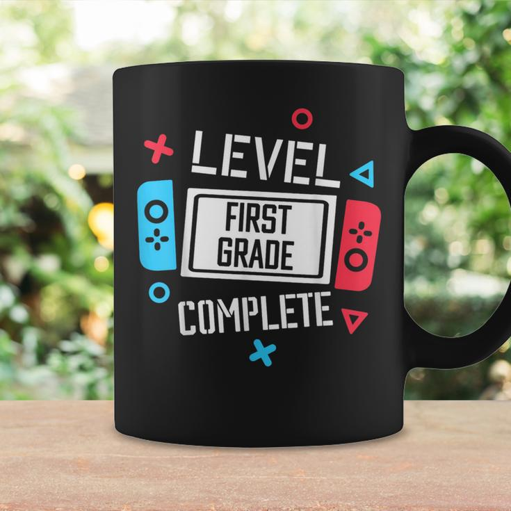 Level 1St Grade Complete Video Game Happy Last Day Of School Coffee Mug Gifts ideas