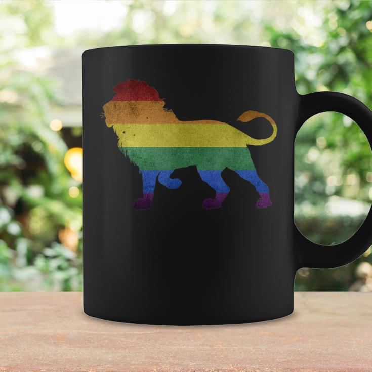 Lgbt Lion Gay Support Pride Lioness Coffee Mug Gifts ideas