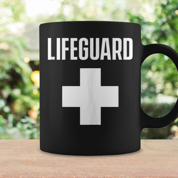 Lifeguard Sayings Life Guard Job Coffee Mug Gifts ideas