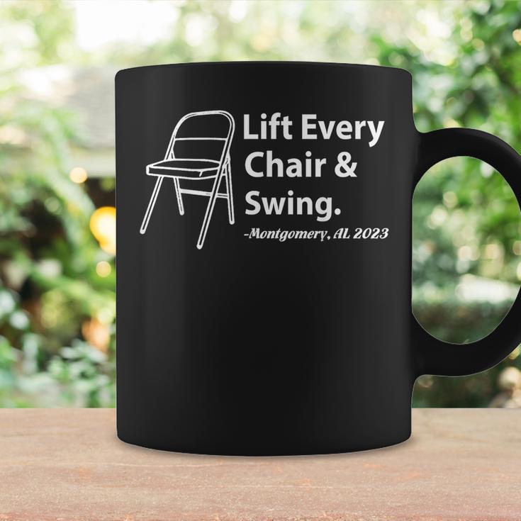 Lift Every Chair And Swing Trending Montgomery 2023 Coffee Mug Gifts ideas