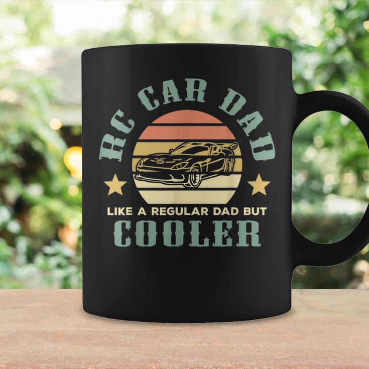 Like A Regular Dad But Cooler Rc Car Lover Dad Definition Gift For Mens Coffee Mug Gifts ideas