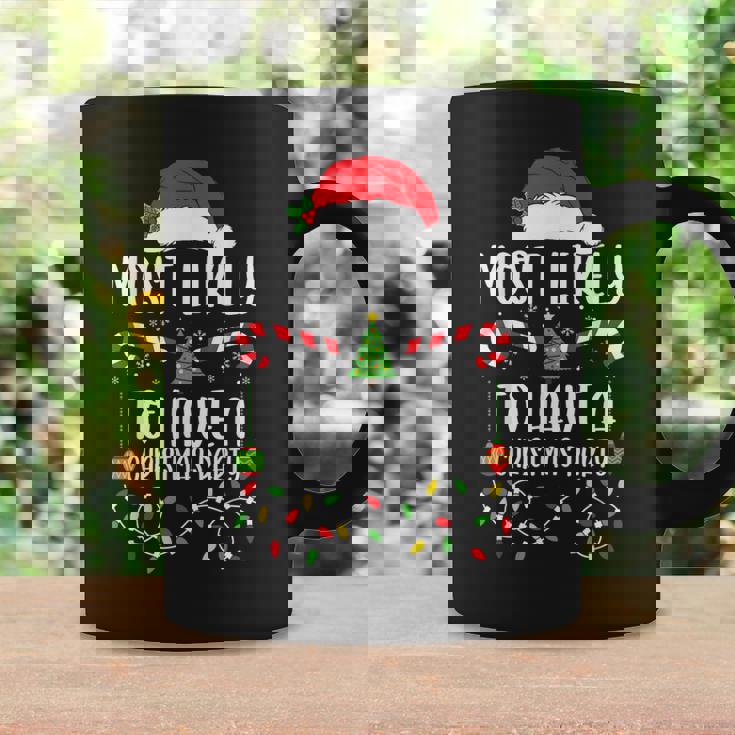 Most Likely To Have A Christmas Party Xmas Matching Family Coffee Mug Gifts ideas