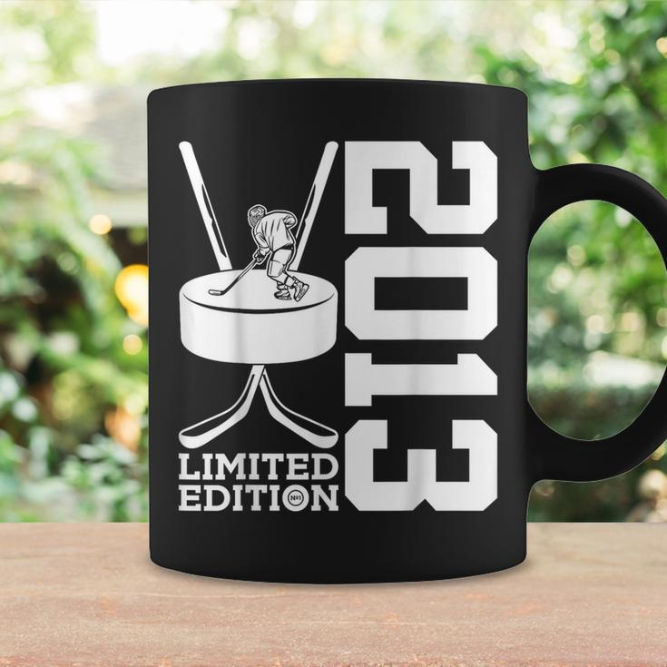 Limited Edition 2013 Ice Hockey 10Th Birthday Coffee Mug Gifts ideas