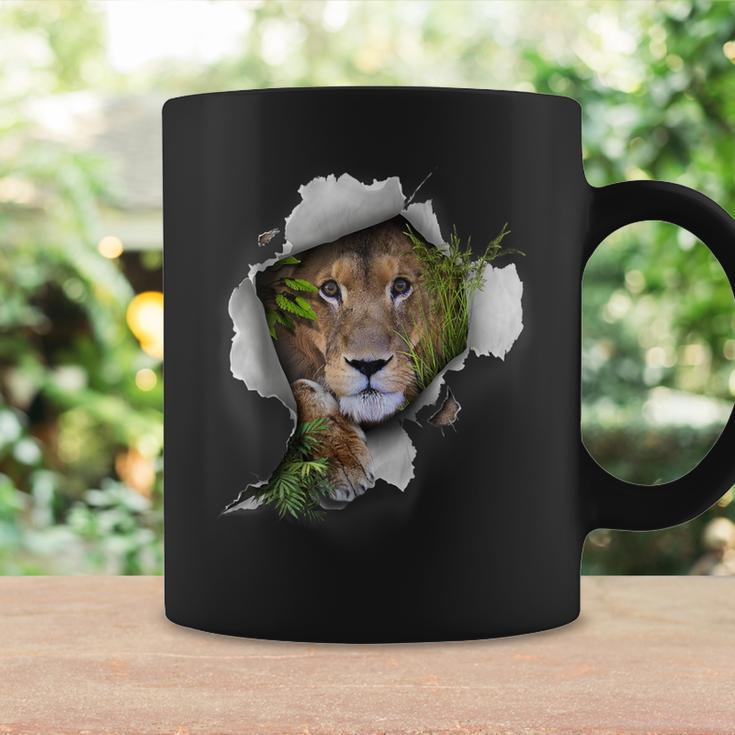 Lion Safari Animal Zoo Animal Lion Coffee Mug Gifts ideas