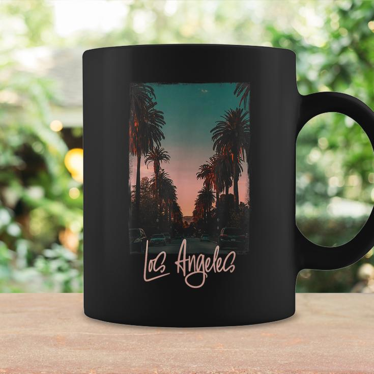 Los Angeles Love La Holiday Visiting Los Angeles Coffee Mug Gifts ideas