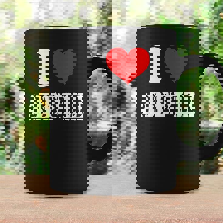 I Love Abbeville Coffee Mug Gifts ideas