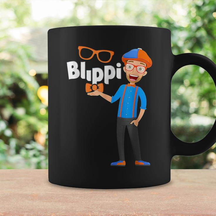Love Funny Blippis Lover For Men Women Kids Coffee Mug Gifts ideas