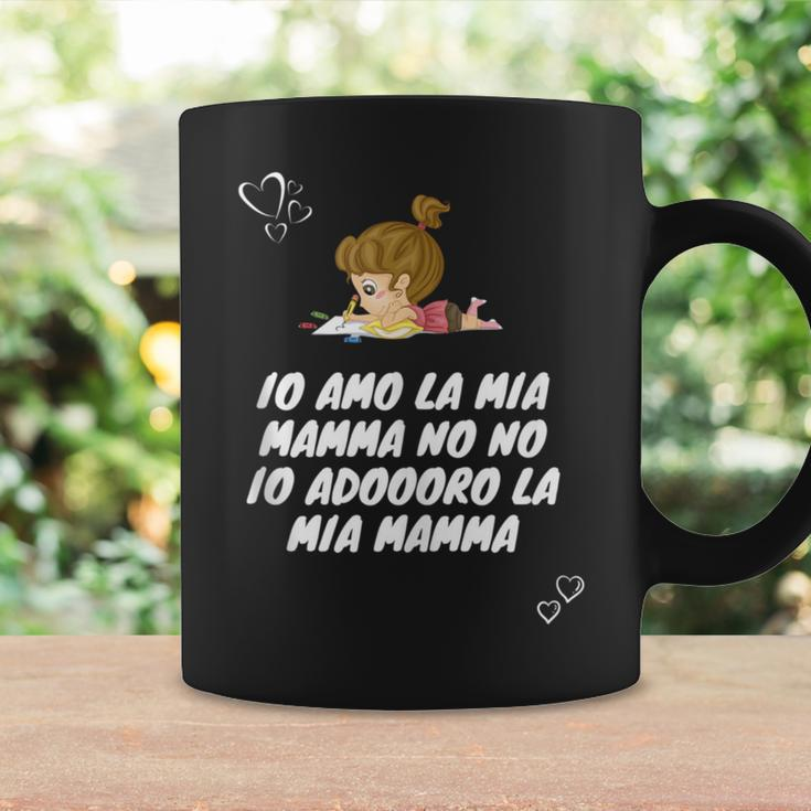 I Love My Mom No I Love My Mom For Raga Coffee Mug Gifts ideas