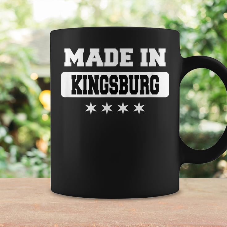 Made In Kingsburg Coffee Mug Gifts ideas