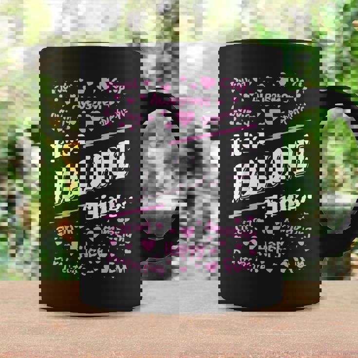 Malone Surname Last Name Family Its A Malone Thing Funny Last Name Designs Funny Gifts Coffee Mug Gifts ideas