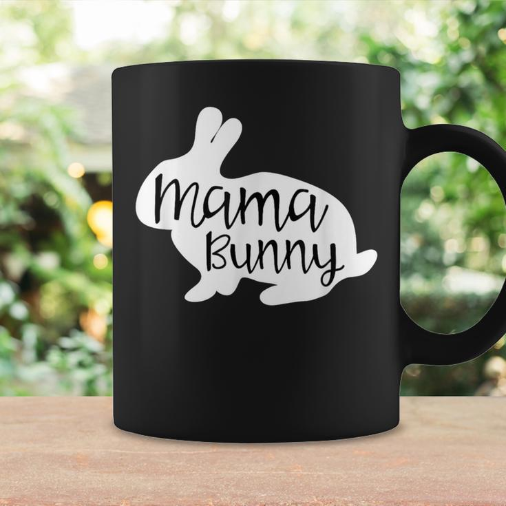 Mama Bunny Cute Rabbit Mom Family Easter Coffee Mug Gifts ideas