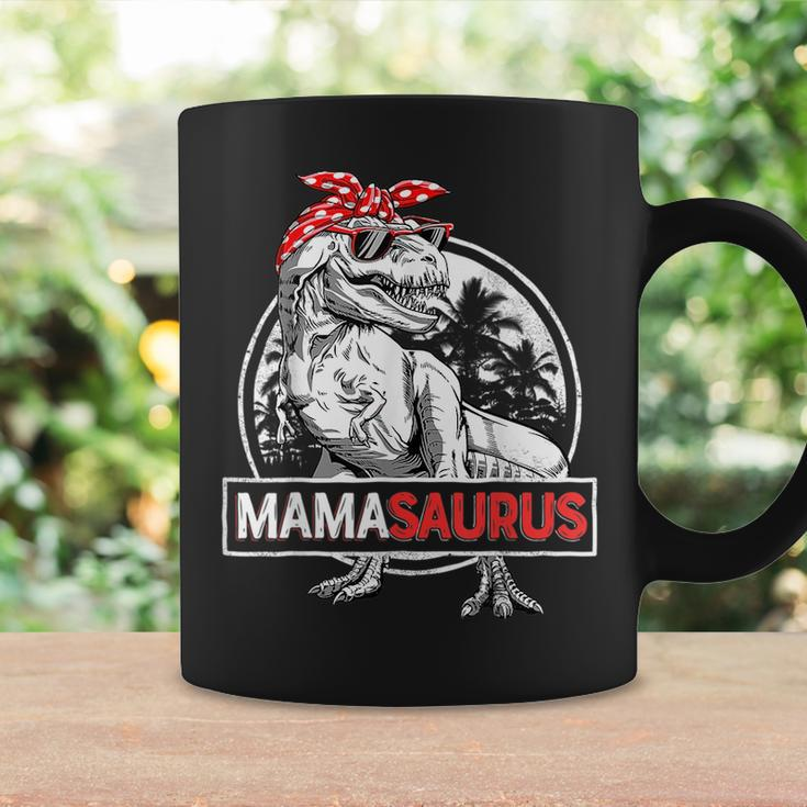 MamasaurusRex Dinosaur Funny Mama Saurus Family Matching Gifts For Mama Funny Gifts Coffee Mug Gifts ideas