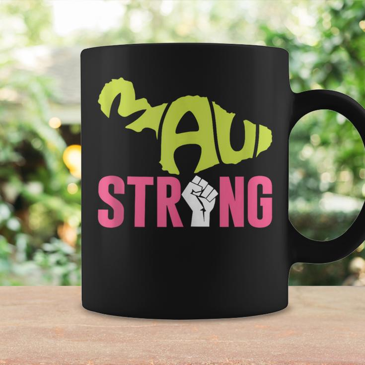 Maui Hawaii Beach Strong Coffee Mug Gifts ideas