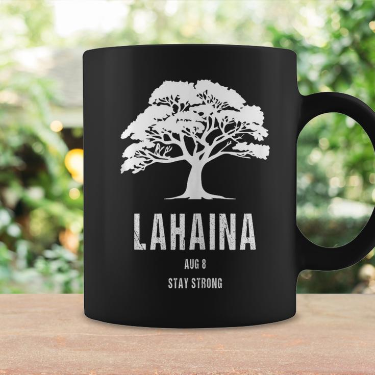 Maui Hawaii Strong Maui Wildfire Lahaina Survivor Coffee Mug Gifts ideas