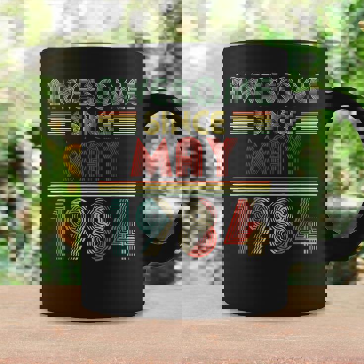 May 1984 35 Years Old 35Th Birthday Decorations Coffee Mug Gifts ideas