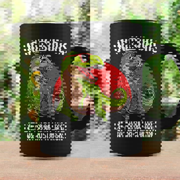 Mens Unclesaurus Like A Normal Uncle Only More Rawrsome Coffee Mug Gifts ideas Mens Unclesaurus Like A Normal Uncle Only More Rawrsome Coffee Mug Gifts ideas