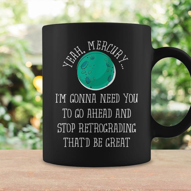 Mercury In Retrograde Funny AstrologyAstrology Funny Gifts Coffee Mug Gifts ideas