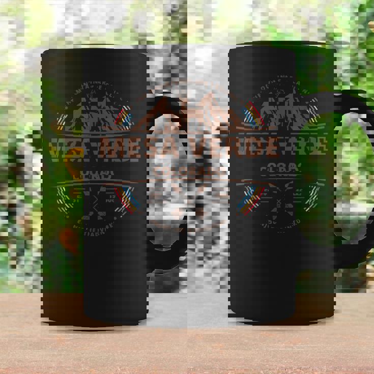 Mesa Verde National Park Women Coffee Mug Gifts ideas
