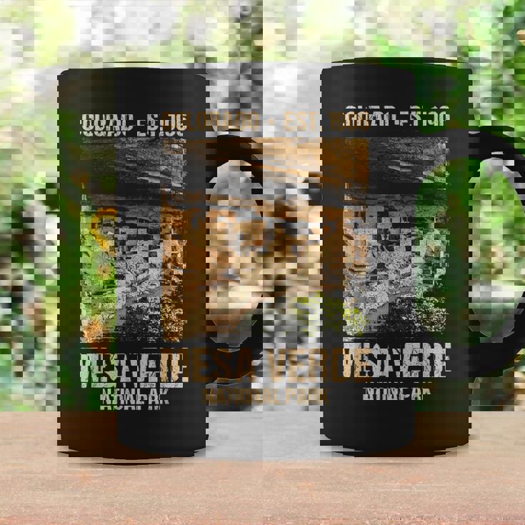 Mesa Verde Us National Park Colorado Coffee Mug Gifts ideas