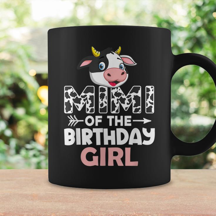 Mimi Of The Birthday Girl Cows Farm Cow Mimi Coffee Mug Gifts ideas