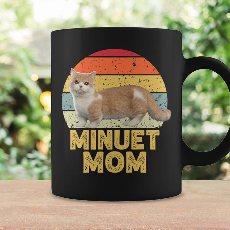 Minuet Napoleon Cat Mom Retro For Cats Lover Coffee Mug Gifts ideas