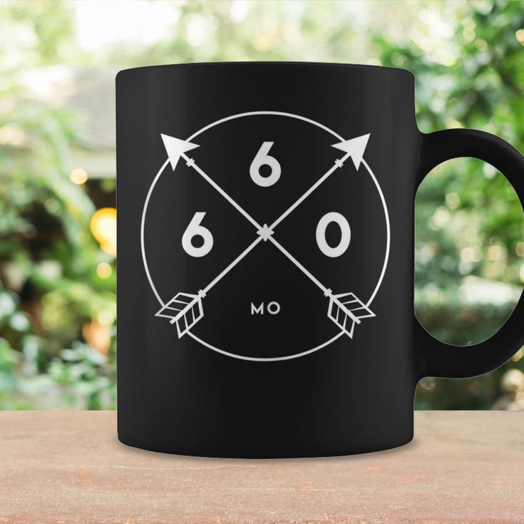 Missouri Area Code 660 State Pride Souvenir Arrow Coffee Mug Gifts ideas