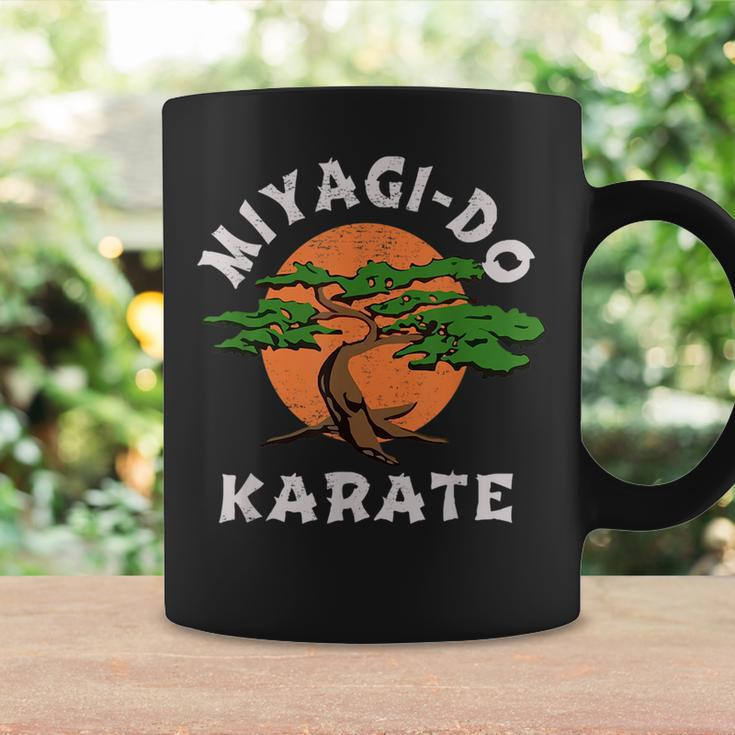Miyagido Karate Funny Karate Live Vintage Karate Funny Gifts Coffee Mug Gifts ideas