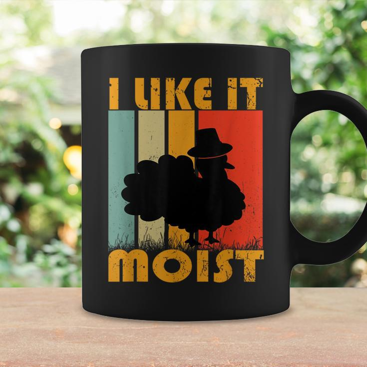 I Like It Moist Turkey Thanksgiving Day Coffee Mug Gifts ideas