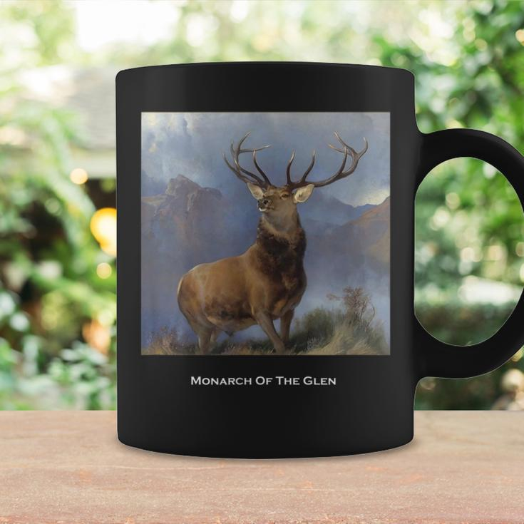 Monarch Of The Glen Painting By Landseer Coffee Mug Gifts ideas