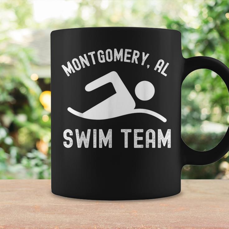 Montgomery Alabama Swim Team Riverfront Boat Brawl Coffee Mug Gifts ideas