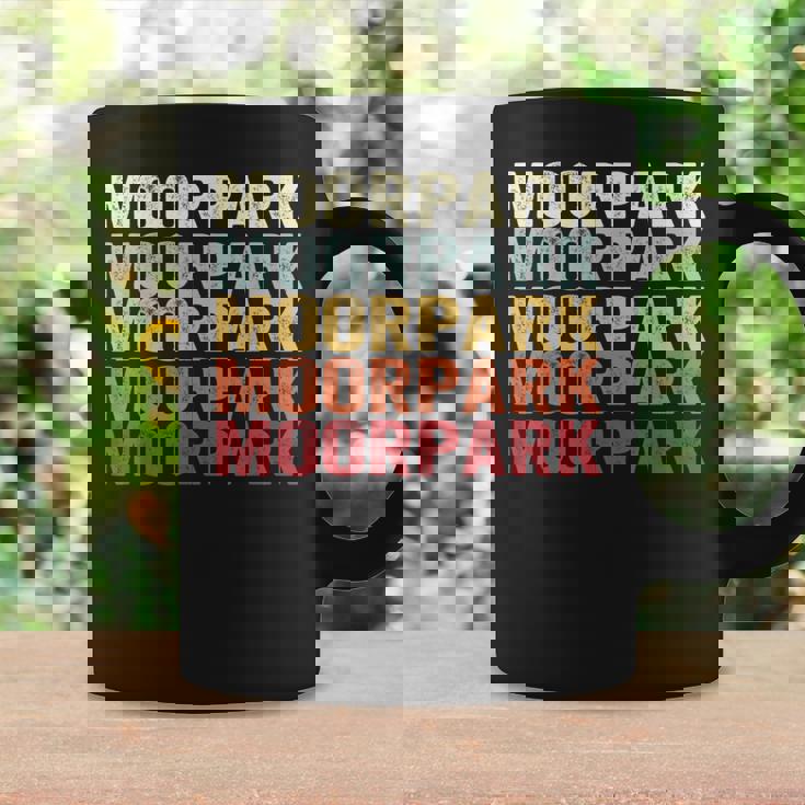 Moorpark California Moorpark Ca Retro Vintage Text Coffee Mug Gifts ideas