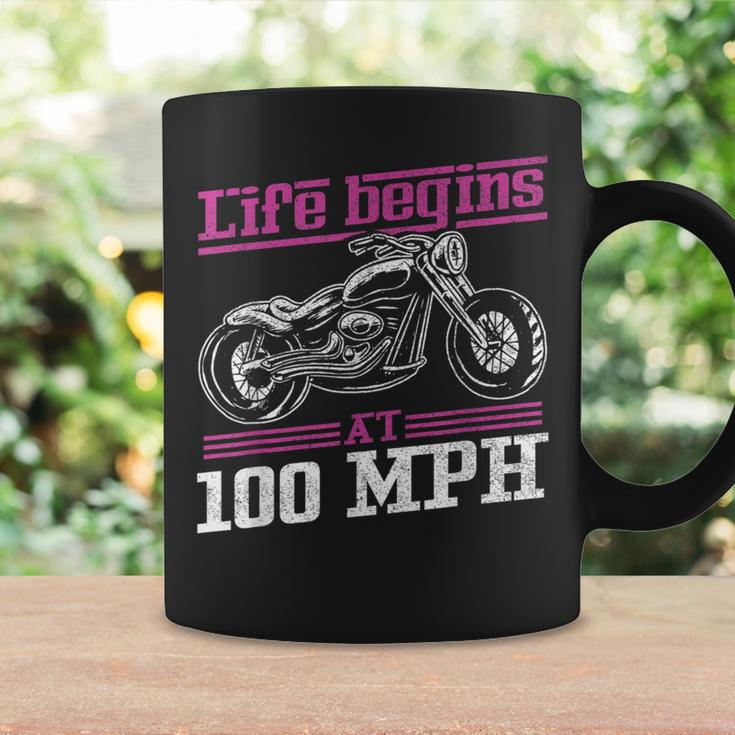 Motorcycle Women Biker Coffee Mug Gifts ideas