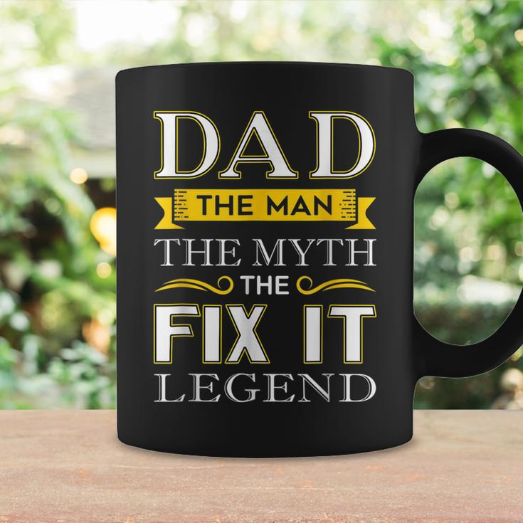 Mr Fix It Dad Gifts Fathers Day Handy Man Gift For Mens Coffee Mug Gifts ideas