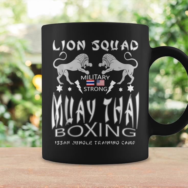 Muay Thai Kick Boxing Training Coffee Mug Gifts ideas