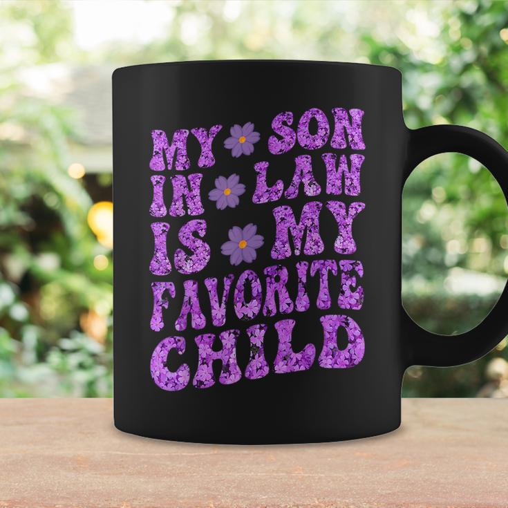 My Son In Law Is My Favorite Child Gifts From Mother In Law Mother In Law Funny Gifts Coffee Mug Gifts ideas