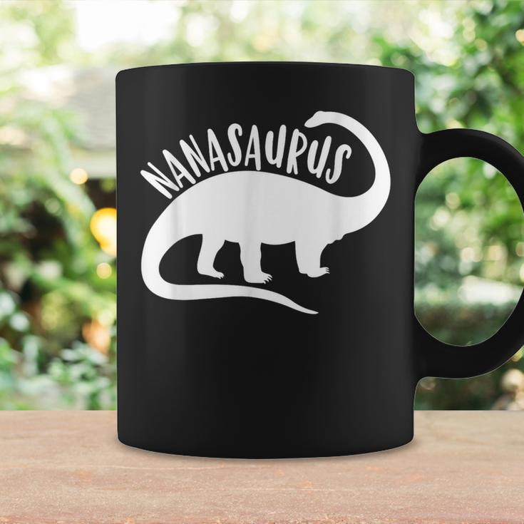 Nanasaurus NanaSaurus Dinosaur Mother Day Dino Coffee Mug Gifts ideas