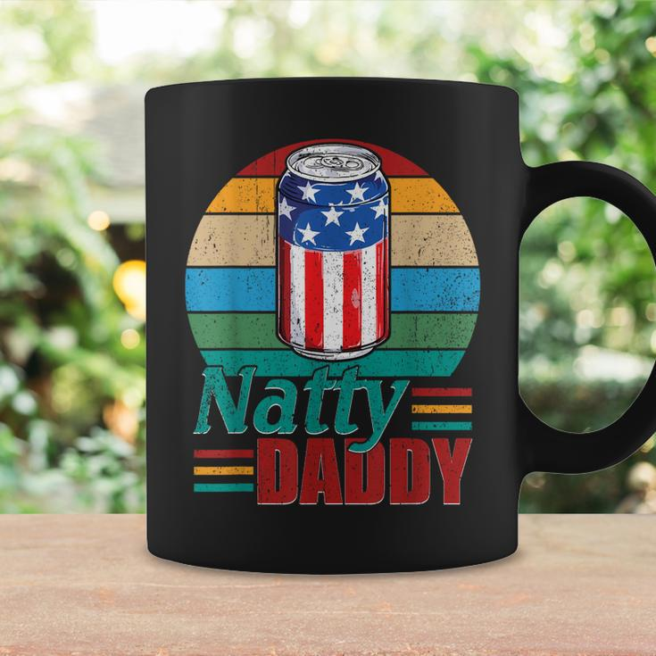 Natty Daddy Funny Dad Bob Beer Drinker Fathers Day Coffee Mug Gifts ideas