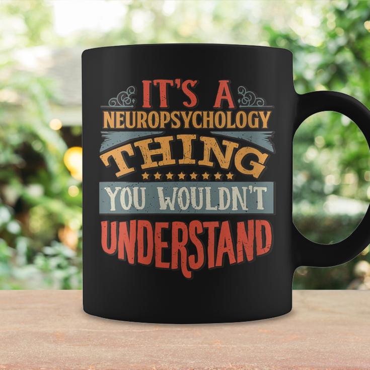 NeuropsychologyCoffee Mug Gifts ideas