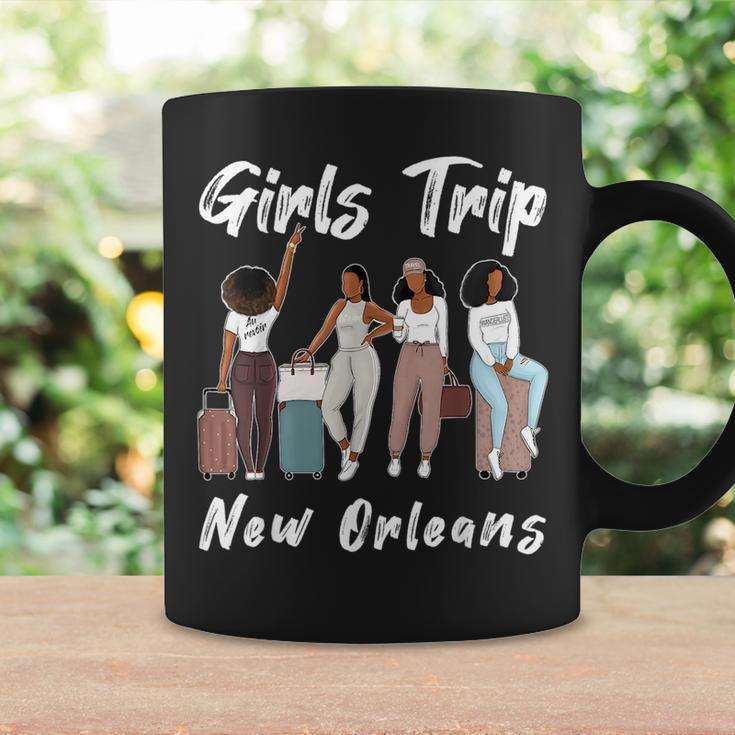 New Orleans Girls Trip 2023 Funny Best Friend Summer Holiday Coffee Mug Gifts ideas