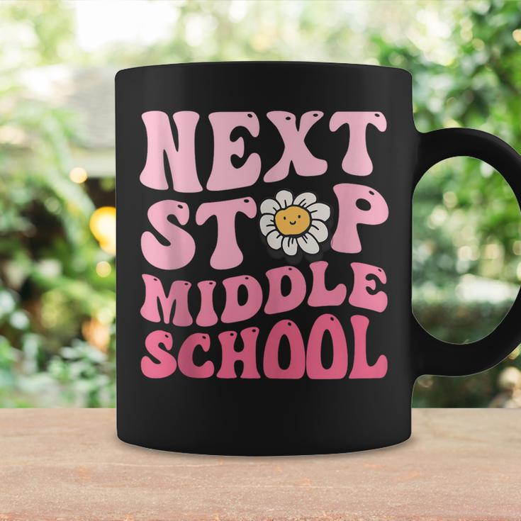 Next Stop Middle School 2023 Funny Last Day Of School Coffee Mug Gifts ideas