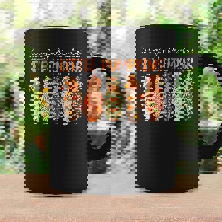 Nicu Nurse Halloween Cutest Pumpkins Mother Baby Nurse Fall Coffee Mug Gifts ideas