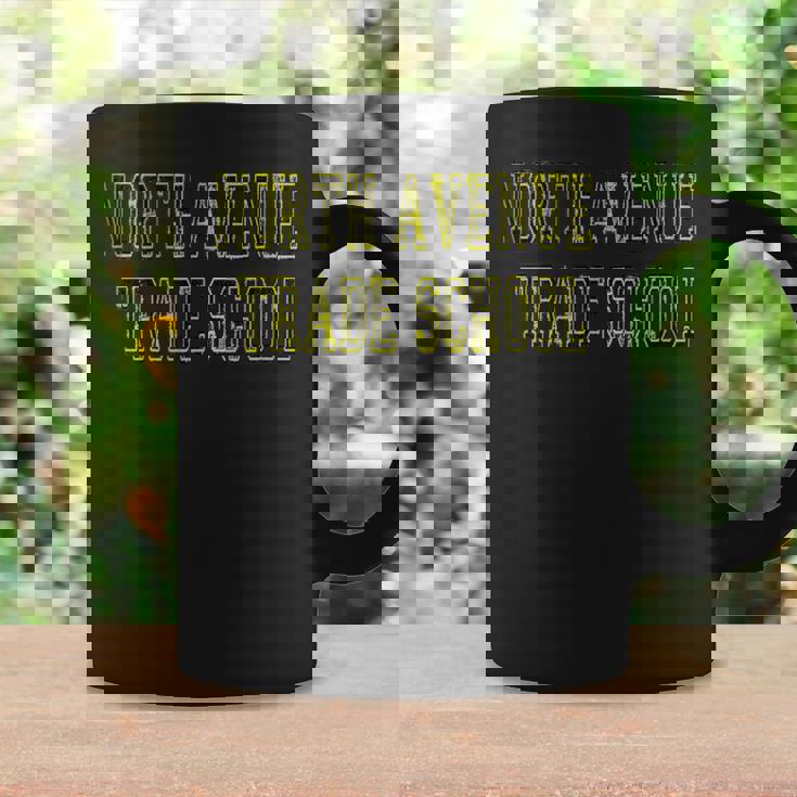 North Avenue Trade School Coffee Mug Gifts ideas